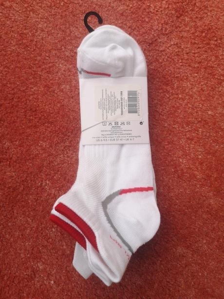 Calvin klein ponožky 3 páry veľkosť 37-41, calvin klein,37 / 38 / 39 / 40 / 42