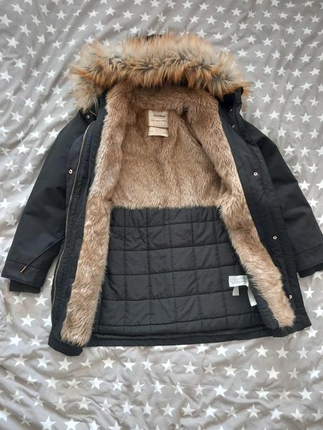 Bunda 2v1, pull&bear,s