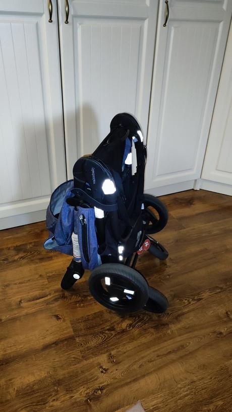 Športový kočík valco baby snap 4 trend ultra denim, valco baby,valco baby snap 4 trend