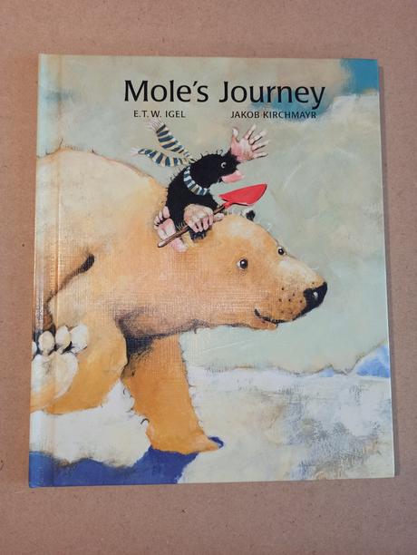 Mole's journey, 