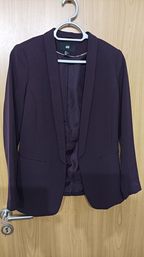 Pekné sako h&m, h&m,m
