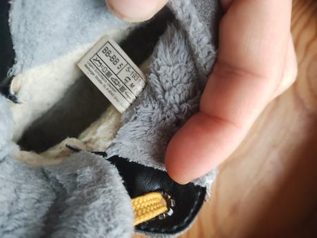 Zimné topánky superfit, superfit,25