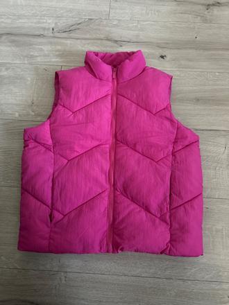 Zateplená vesta, reserved,152