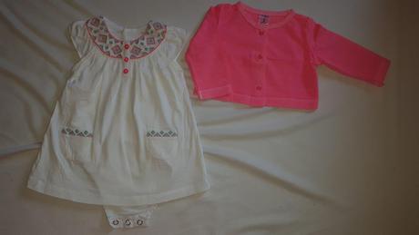 Saty s bolerkom, carter's,62