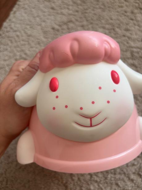 Baby annabell nočník,