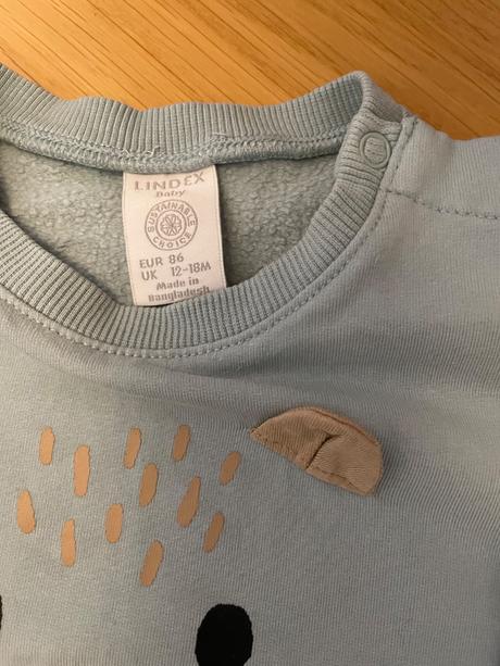 Mikina lindex 86, lindex,86