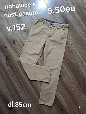 Nohavice, 152