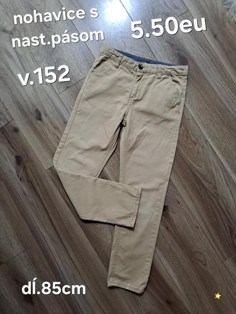 Nohavice, 152