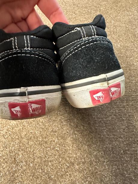 Vans tenisky, vans,33