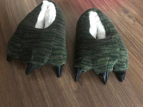 Papucky s ciapockou, f&f