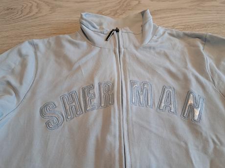 Mikina ben sherman na zips - top stav, s