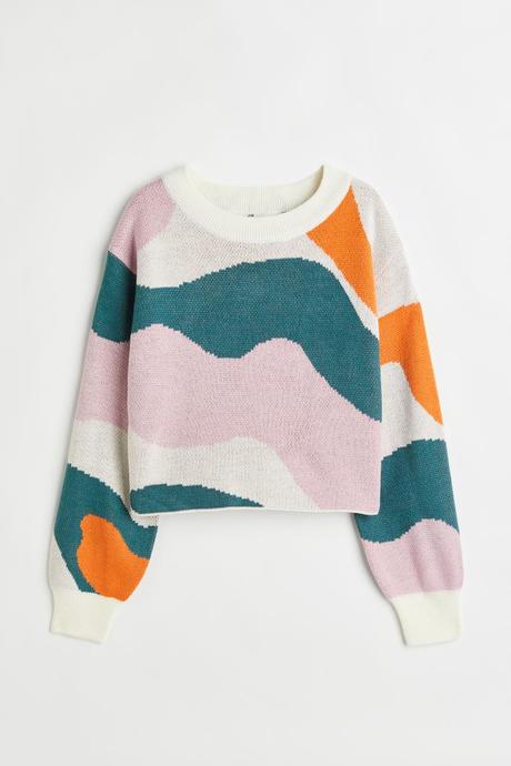 Sveter h&m 134/140, h&m,140