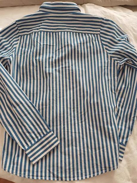 Pánska košeľa hollister č.m, hollister,m