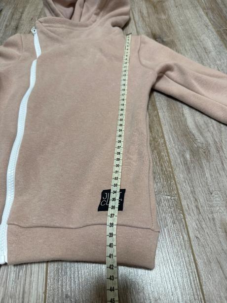 Mikina just cute zateplena 104, 104