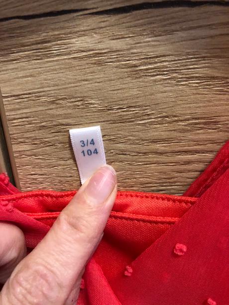 Šaty idexe veľkosť 104, idexe,104