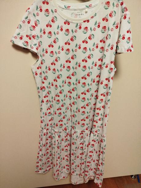 Letné šaty, basics,152