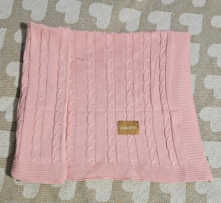 Little eye deka vrkoč,