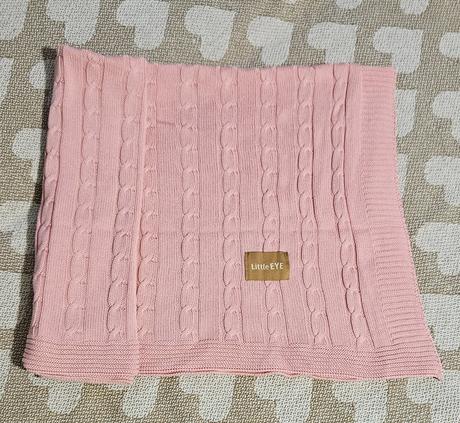 Little eye deka vrkoč, 