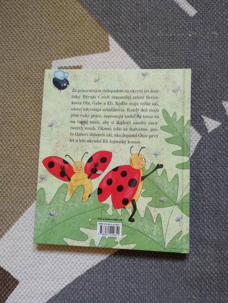 Kniha ušiačikovia, 