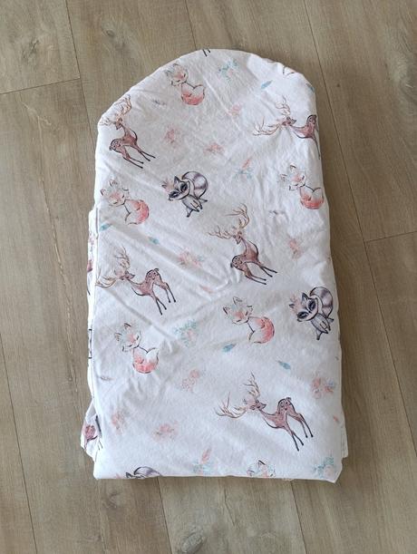 Zavinovačka pre dievčatko, 