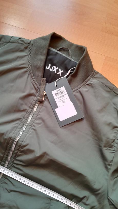 Jjxx bunda nová (poštovné v cene), l