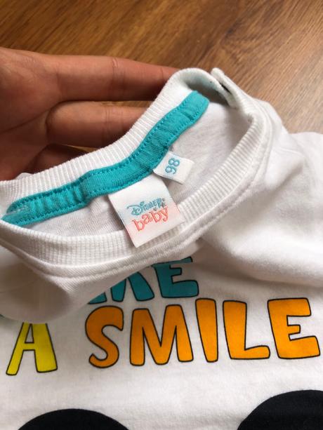 Tričko mickey 98-104-110, pepco,104