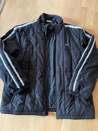 Zimná bunda puma vel.xxl, puma,xxl