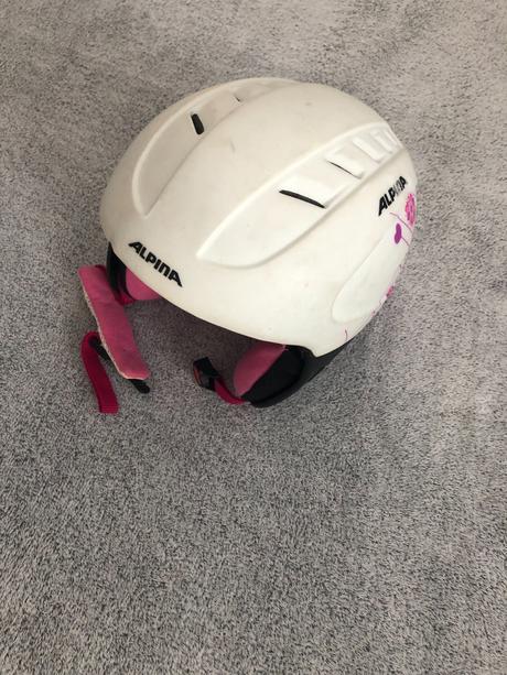Detská prilba, alpina sports