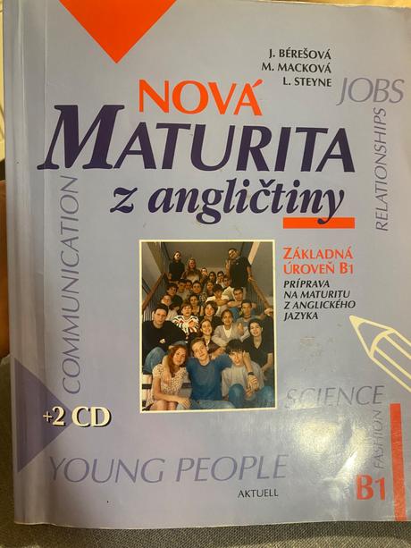 Nová maturita z angličtiny základná úroveň b1 + 2, 