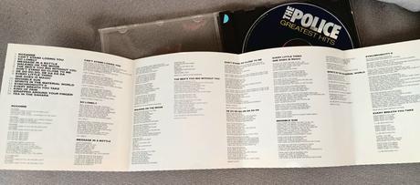 The police - greatest hits, 