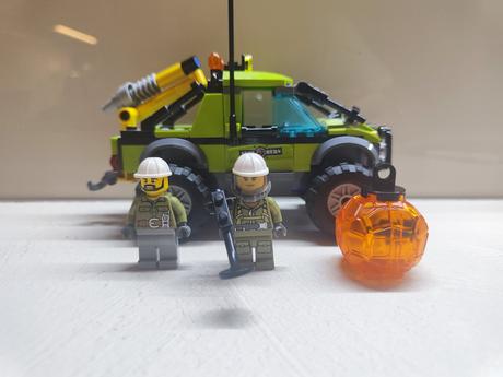 Lego city 60121,