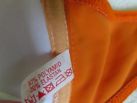 Dámske bikiny veľ. 80b/m, m