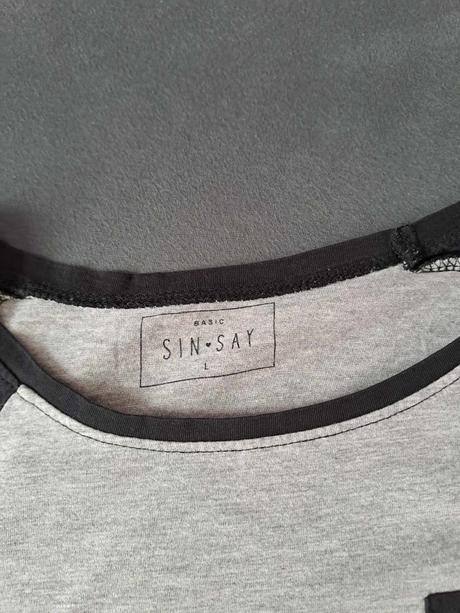 Dámske tričko, sinsay,l