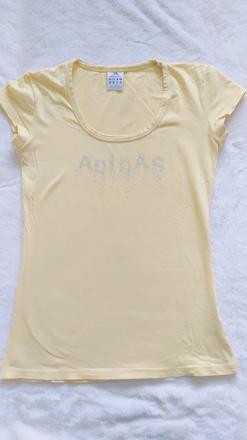 Tricko, adidas,m