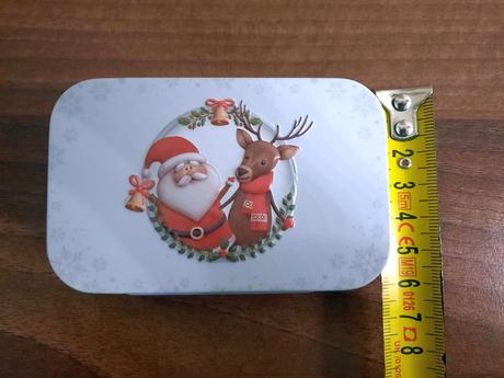 Vianočná krabička, 