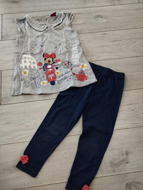 Letný komplet, disney,98
