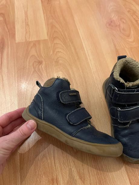 Zateplene barefoot - protetika, protetika,27