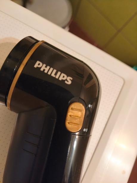 Odžmolkovač philips,