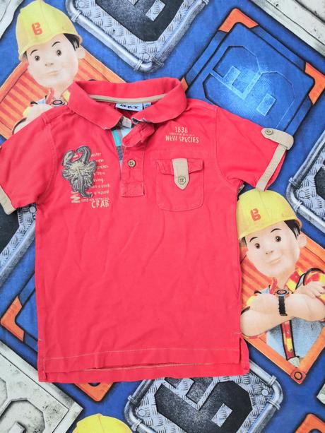 Detské tričká, 104