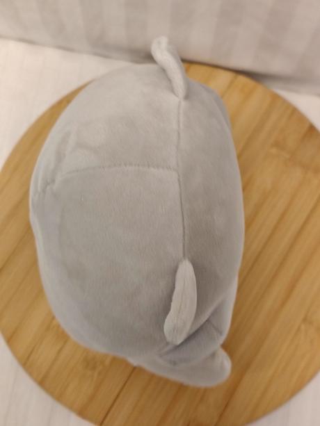Plyšová chonky sediaca mačička v kawaii štýle 25cm,