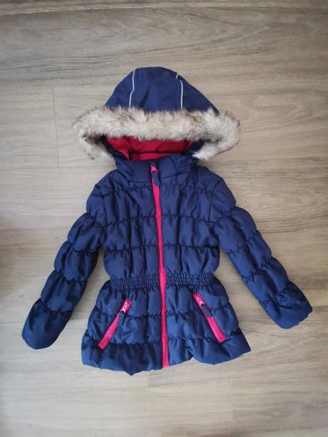 Zimná bunda, kiki&koko,110