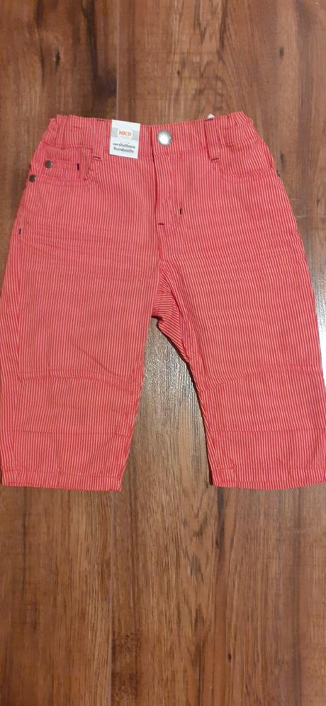 3/4 letne nohavice, nkd,110