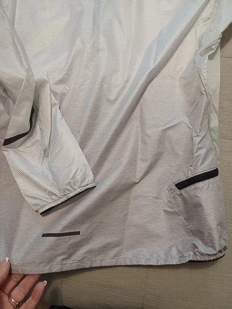 Bunda  adidas terrex xperior light windweave č.m, adidas,m