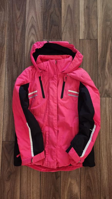 Lyžiarska bunda veľ.12/13 rokov 152/158 cm, 152