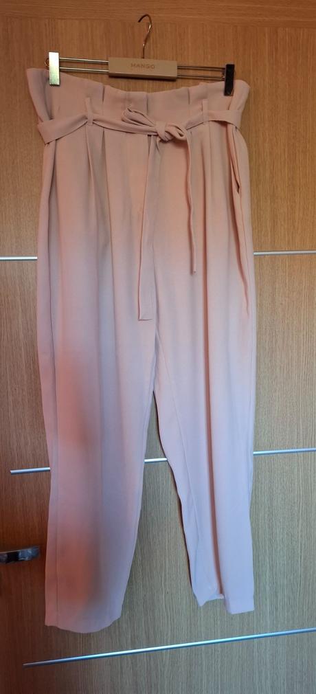 Dámske elegantné nohavice, amisu,xl