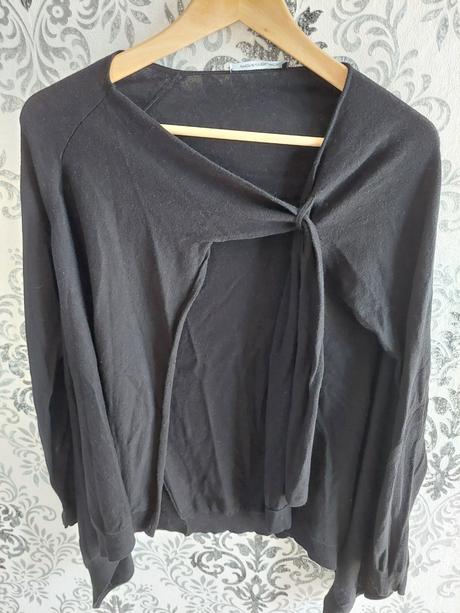 Cardigan penny black, s