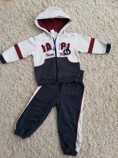 Teplakova súprava, japitex,86