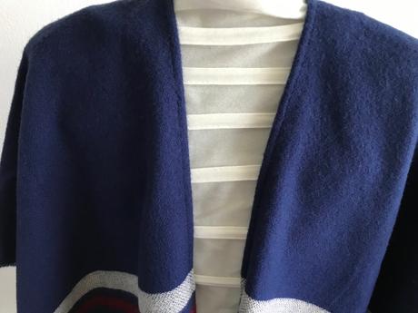 Ponco, tom tailor,xs