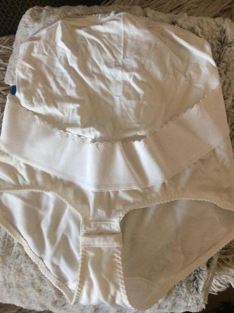 Podporne tehotenske nohavicky, 