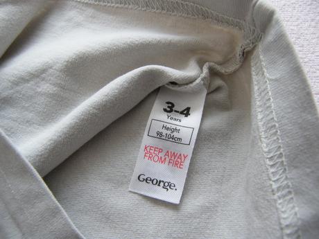 Chlapcenske tricko, george,104